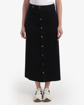 Black Skirt Jeans