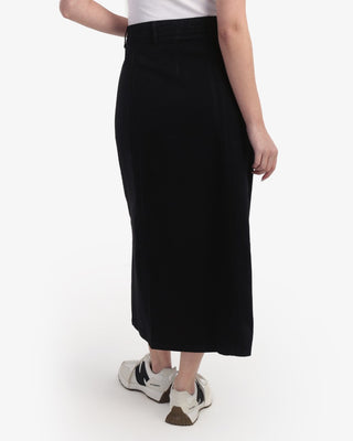 Black Skirt Jeans