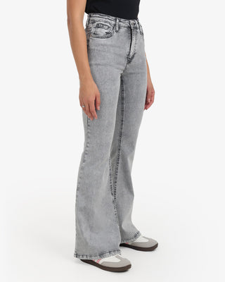 Charleston Fit Light Grey Casual Jeans