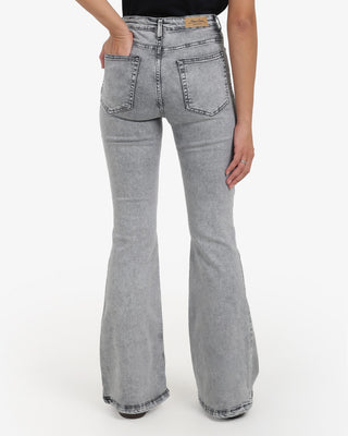 Charleston Fit Light Grey Casual Jeans