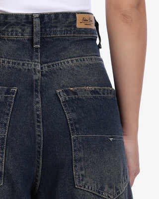 Skater Dirty Casual Jeans