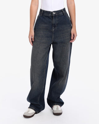 Skater Dirty Casual Jeans
