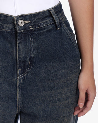 Skater Dirty Casual Jeans