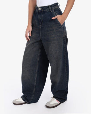 Skater Dirty Casual Jeans