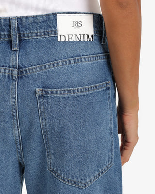 UNI-SEX Baggy Blue Casual Jeans