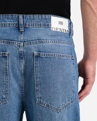 UNI-SEX Baggy Blue Casual Jeans