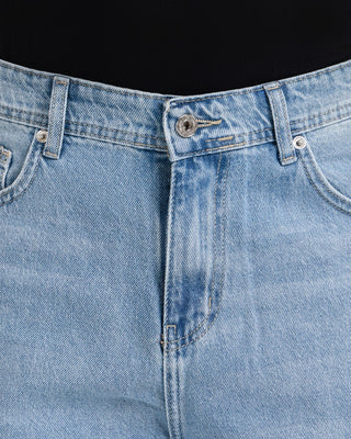 UNI-SEX Baggy Light Blue Casual Jeans