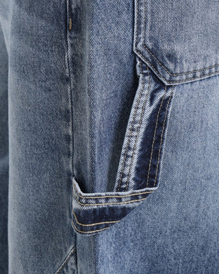 Ballon Fit Medium Blue Casual Jeans