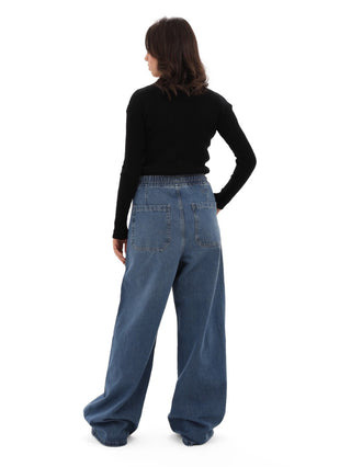 Mega Baggy Casual Jeans