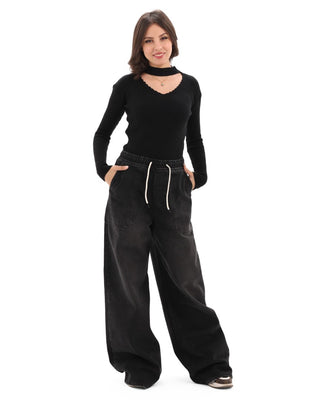 Mega Baggy Casual Jeans