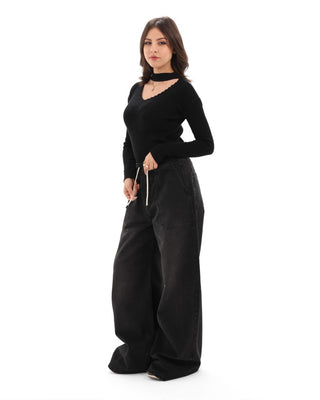 Mega Baggy Casual Jeans