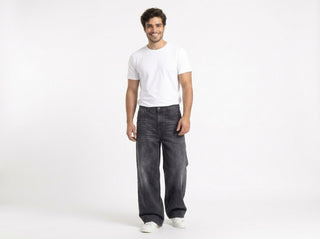 Unisex Skater Casual Jeans
