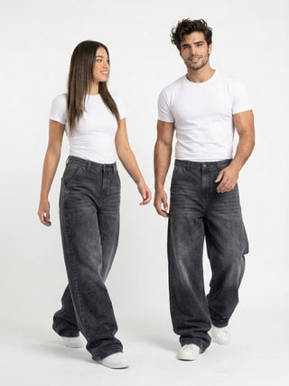 Unisex Skater Casual Jeans