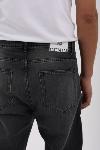 Wide Leg Casual Jeans