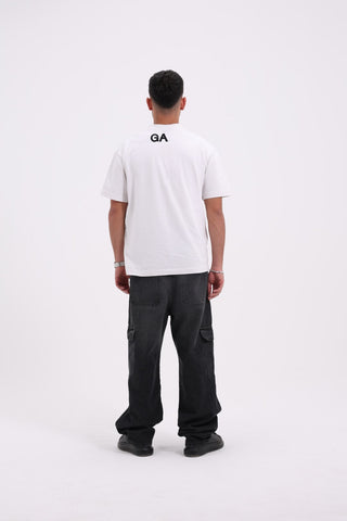 Cargo Fit Casual Jeans