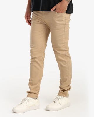 Skinny Fit Tommy Gabardine