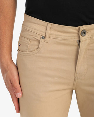 Skinny Fit Tommy Gabardine
