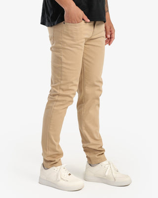 Skinny Fit Tommy Gabardine