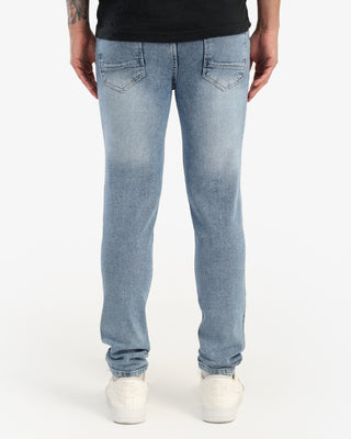 Skinny Fit Hero Light Blue Casual Jeans