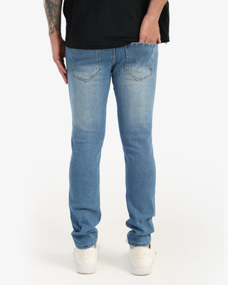 Slim Fit Tommy Casual Jeans