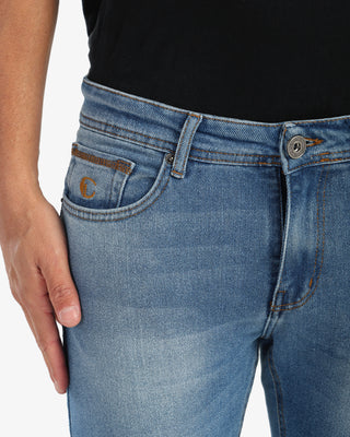 Slim Fit Tommy Casual Jeans