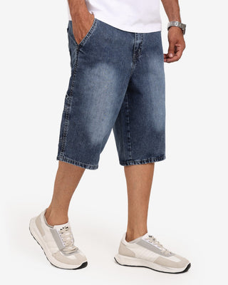 Carpenter Short Casual Jeans
