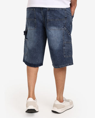 Carpenter Short Casual Jeans