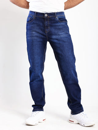 Slim Fit Storm Casual Jeans
