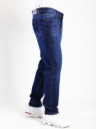 Slim Fit Storm Casual Jeans