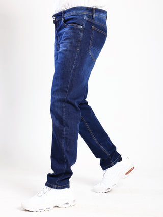 Slim Fit Storm Casual Jeans