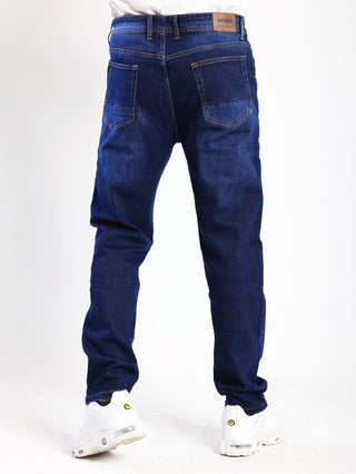 Slim Fit Storm Casual Jeans