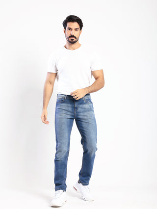 Slim Fit Storm Casual Jeans