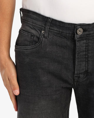 Slim Fit Rocky Casual Jeans