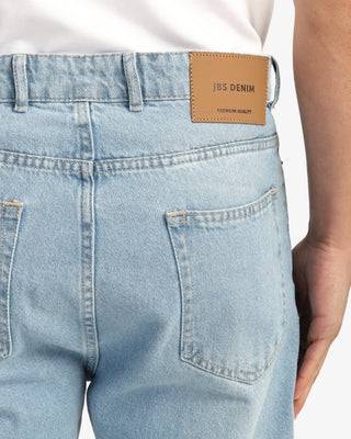 Wide Leg Casual Jeans