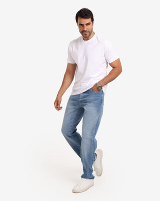 Slim Fit Casual Jeans