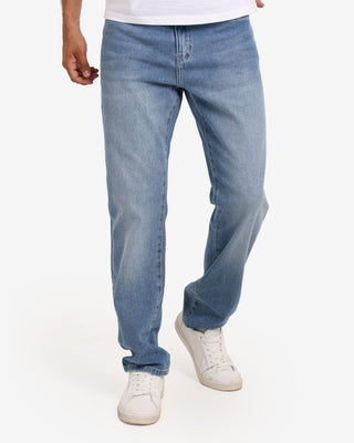 Slim Fit Casual Jeans