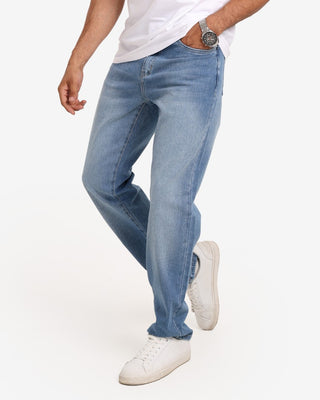Slim Fit Casual Jeans