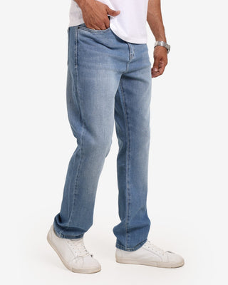 Slim Fit Casual Jeans