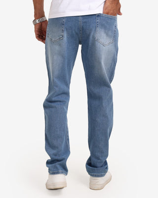Slim Fit Casual Jeans
