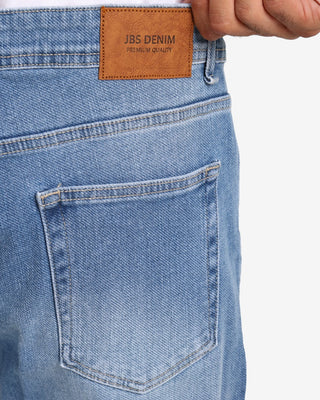 Slim Fit Casual Jeans