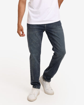 Slim Fit Comfort Casual Jeans