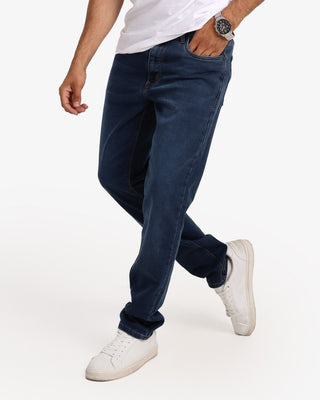 Slim Fit Casual Jeans