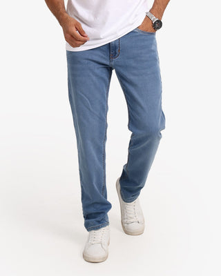 Slim Fit Casual Jeans