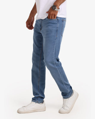 Slim Fit Casual Jeans