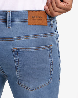Slim Fit Casual Jeans