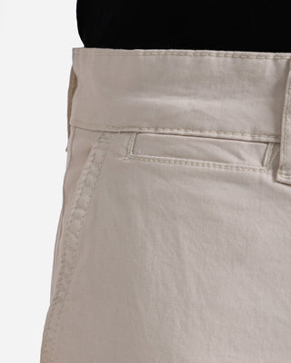 Slim Fit Casual Gabardine