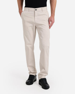 Slim Fit Casual Gabardine