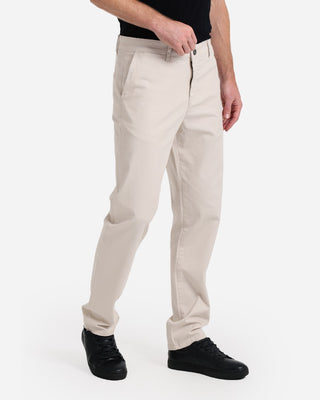 Slim Fit Casual Gabardine
