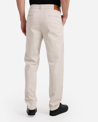 Slim Fit Casual Gabardine