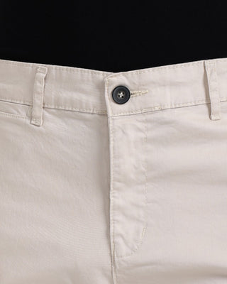 Slim Fit Casual Gabardine